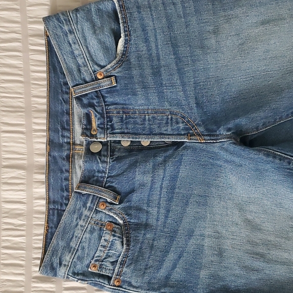 Levi's  501 original fit size 25/26 - Picture 5 of 6